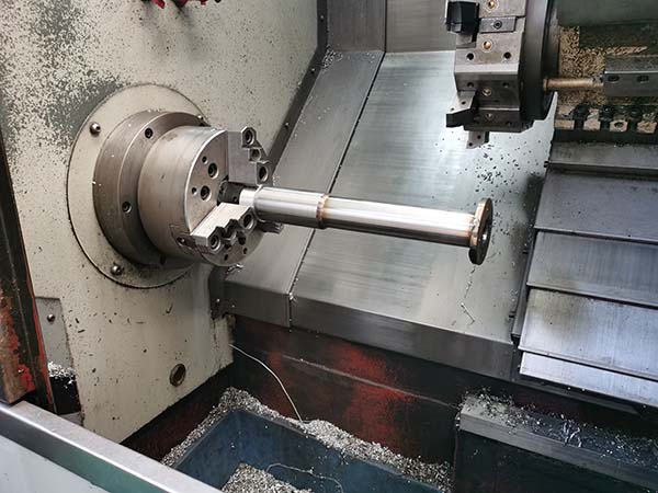 離心萃取設備生產(chǎn)制造過程