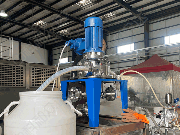 C180發(fā)酵液萃取設(shè)備