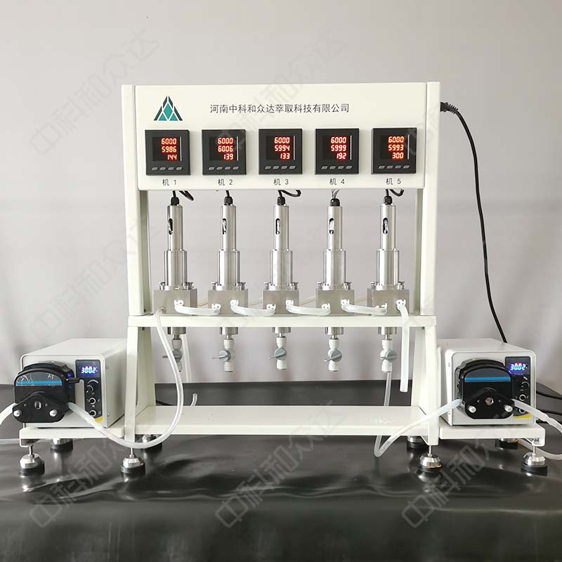 實(shí)驗(yàn)型離心萃取機(jī)